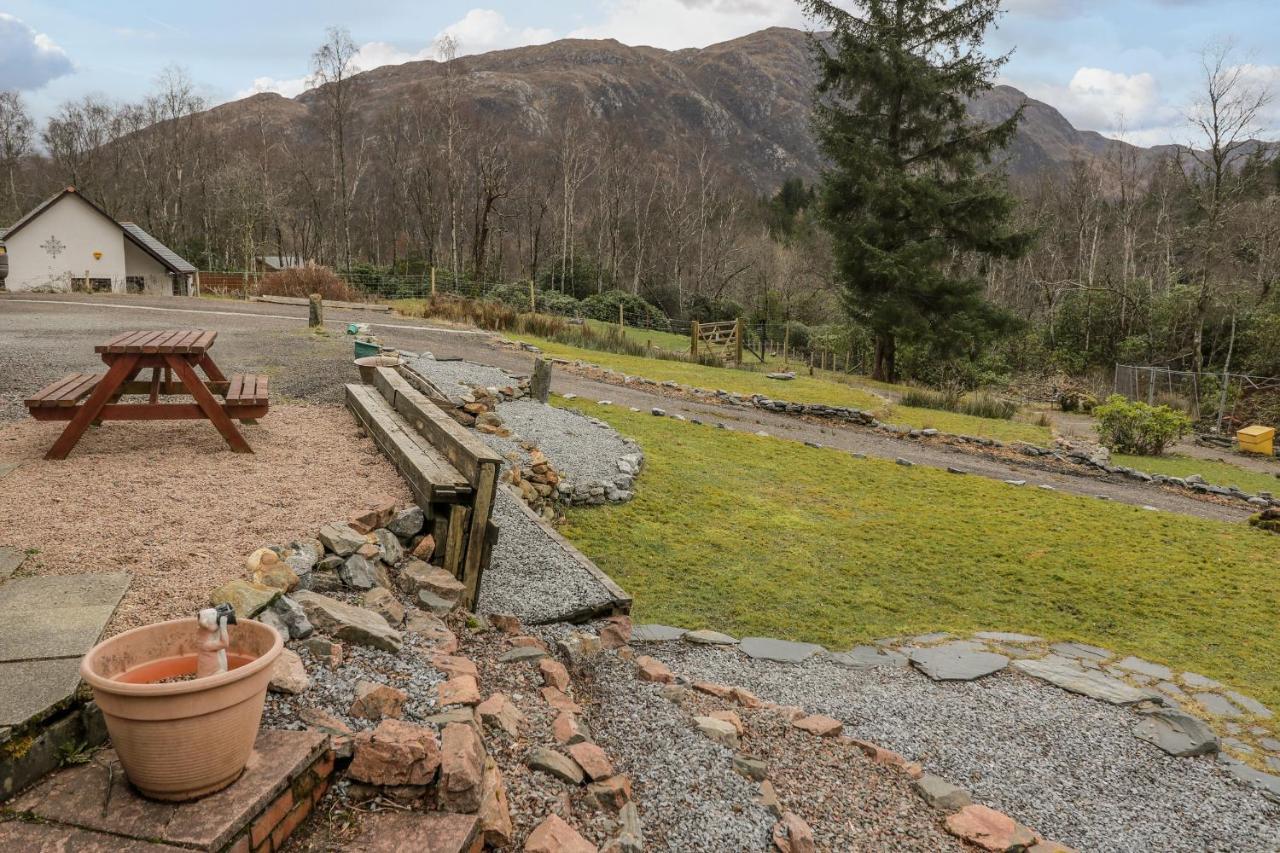 Coire-Dhiubh Villa Glenfinnan Exterior photo