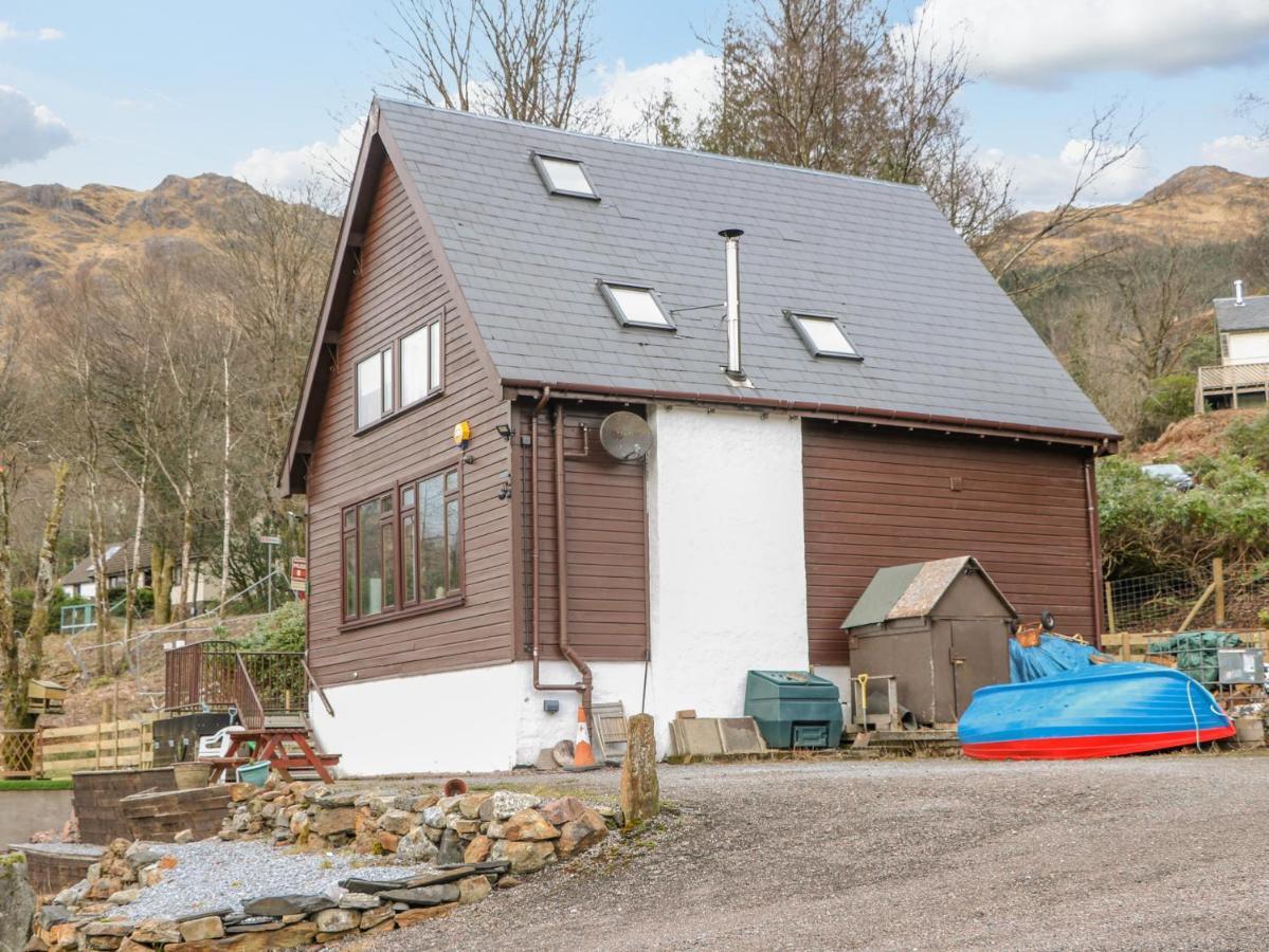 Coire-Dhiubh Villa Glenfinnan Exterior photo