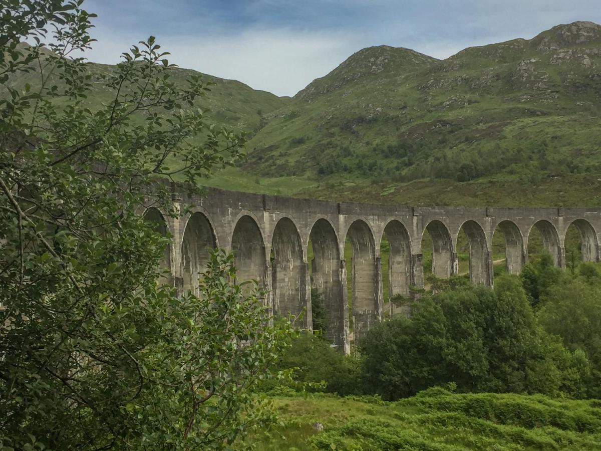 Coire-Dhiubh Villa Glenfinnan Exterior photo