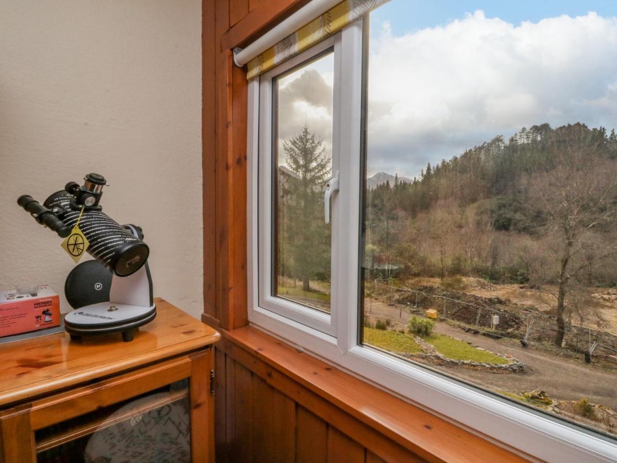 Coire-Dhiubh Villa Glenfinnan Exterior photo